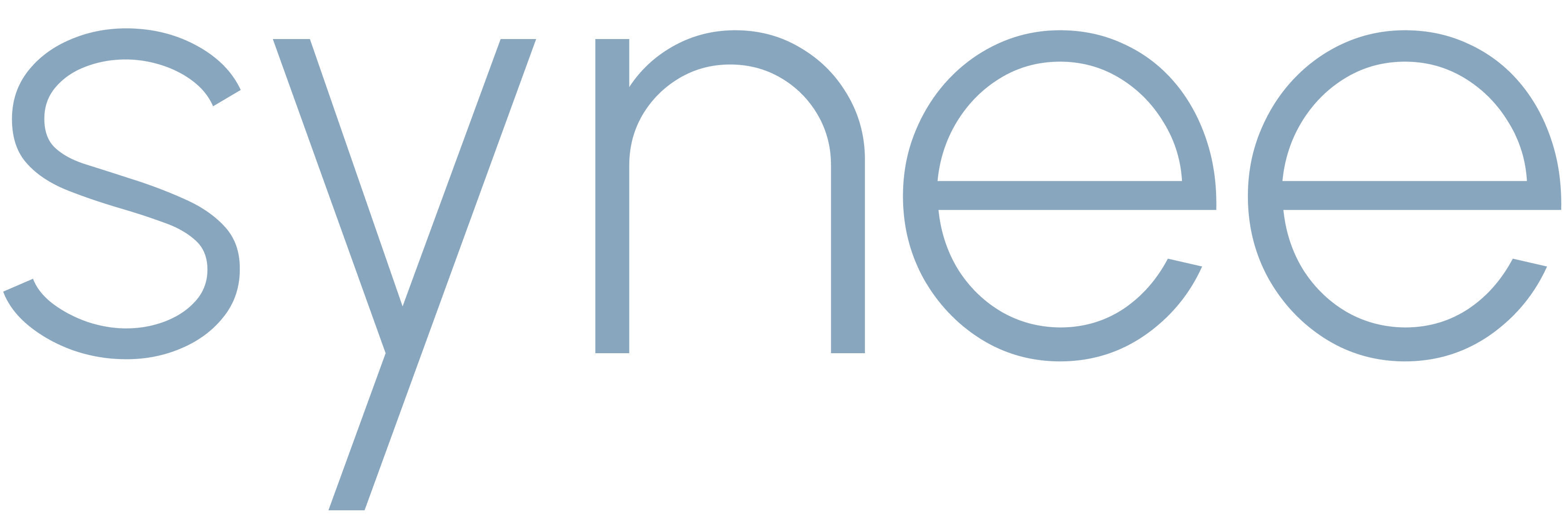 Syne Logo